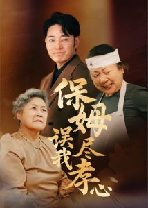 保姆误我尽孝心封面图