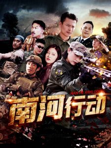 南河行动封面图
