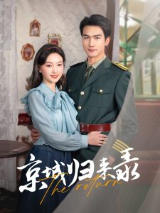 京城归来录封面图