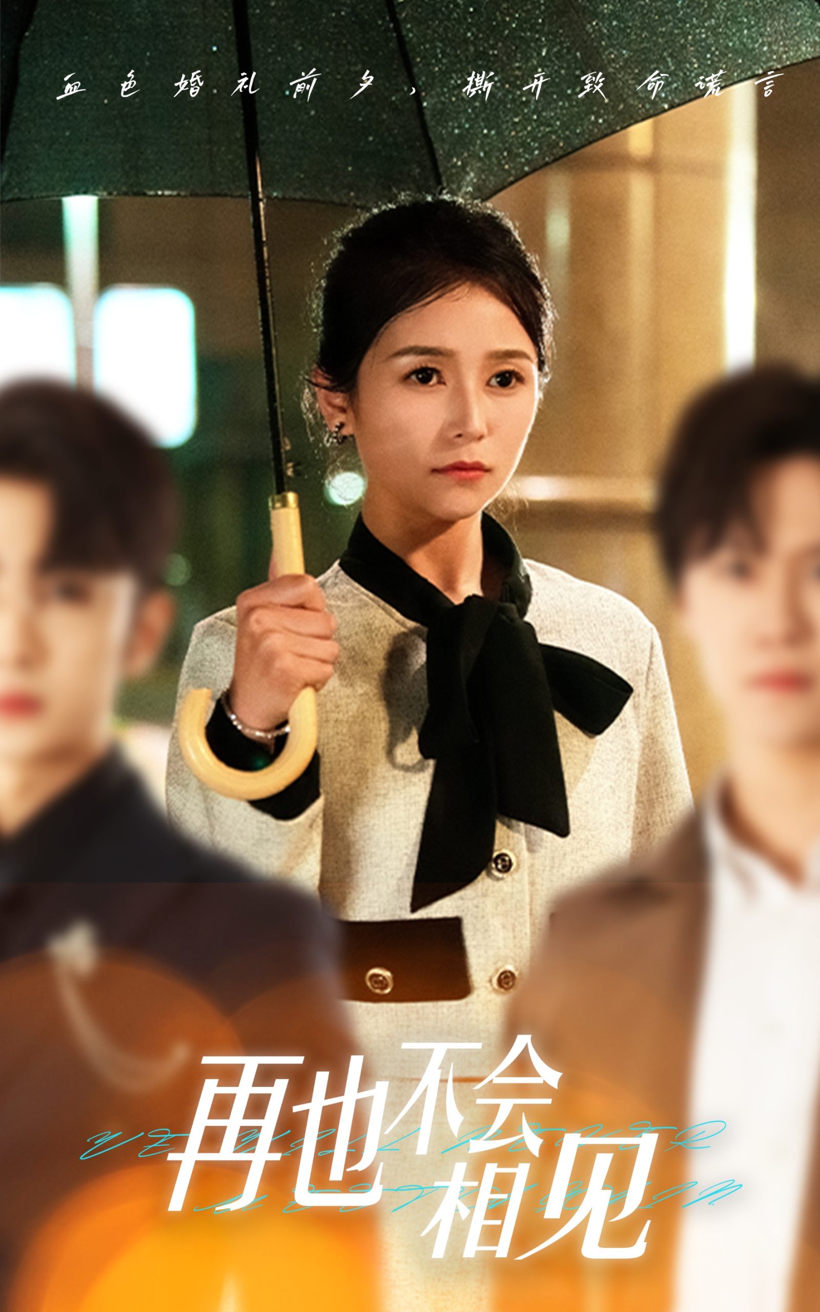 再也不会相见封面图