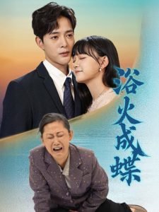 浴火成蝶封面图