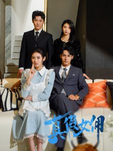 真假女佣封面图