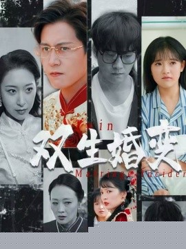 双生婚变封面图