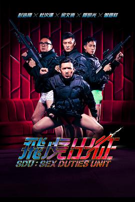 飞虎出征粤语封面图