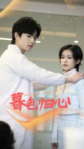 暮色归心封面图