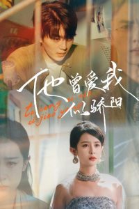 他曾爱我似骄阳封面图