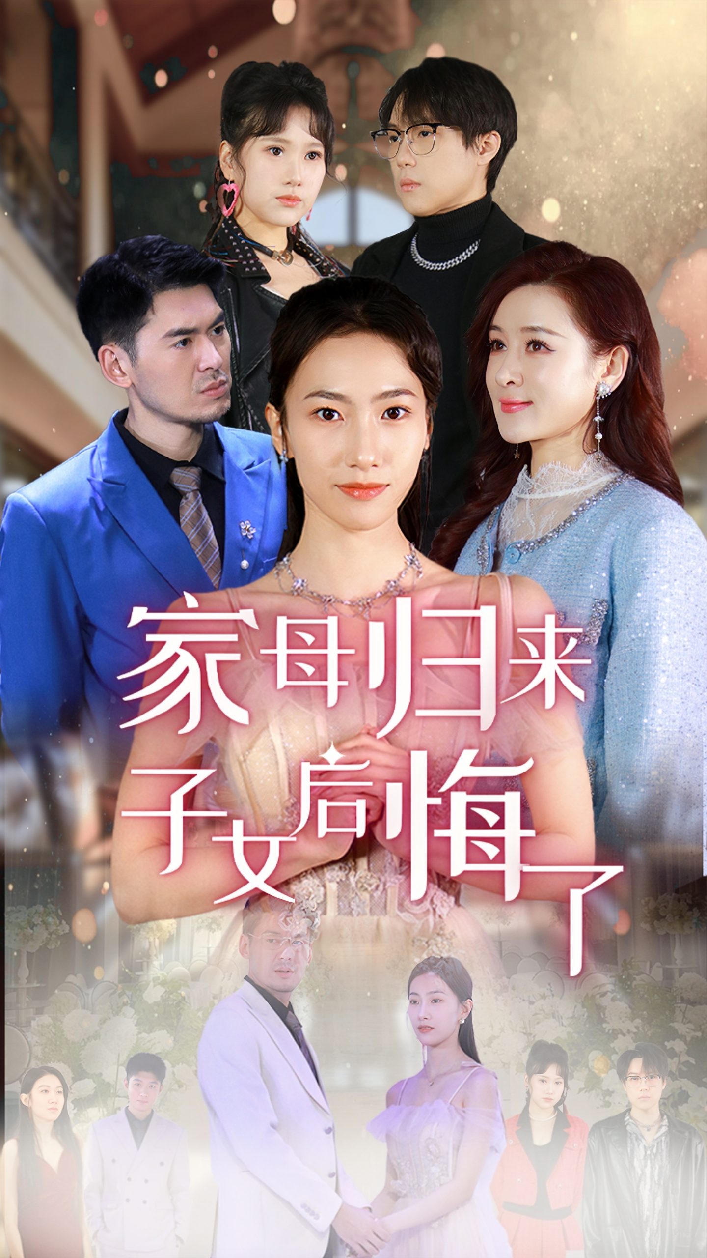 家母归来子女后悔了封面图