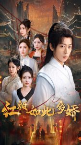 红颜如此多娇封面图