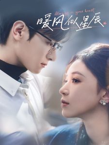 暖风似星辰封面图