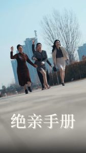 绝亲手册封面图