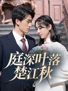 庭深叶落楚江秋封面图