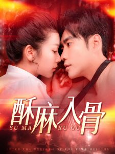 酥麻入骨封面图