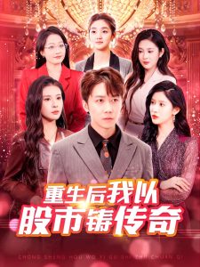 重生后我以股市铸传奇封面图
