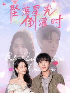 坠落星光倒灌时封面图