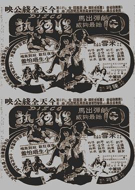 Disco性狂热国语封面图