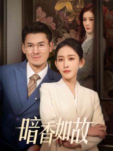 暗香如故封面图