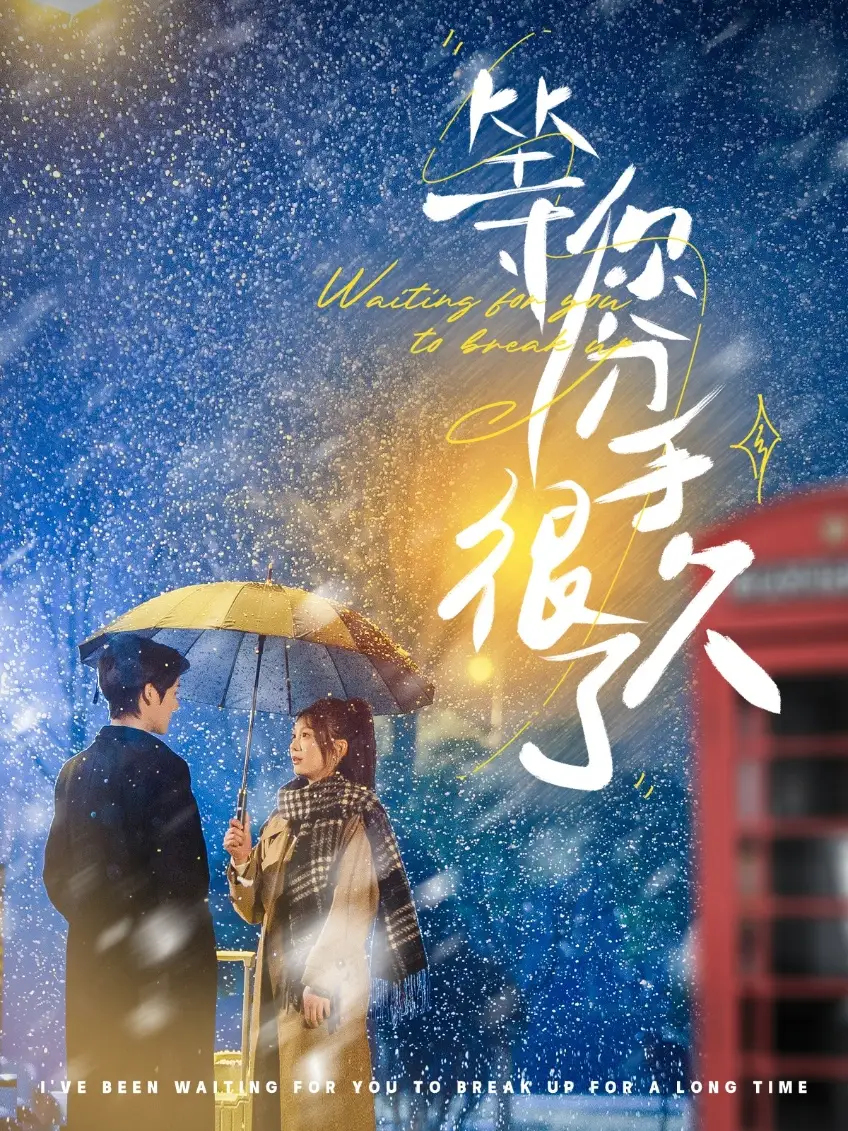 等你分手很久了封面图