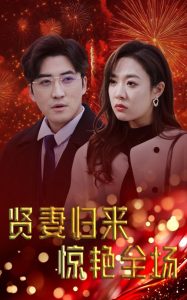 贤妻归来惊艳全场封面图