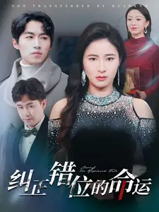 纠正错位的命运封面图