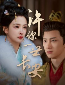 许你一世长安封面图