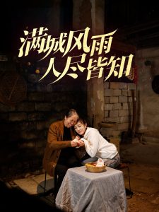 满城风雨人尽皆知封面图