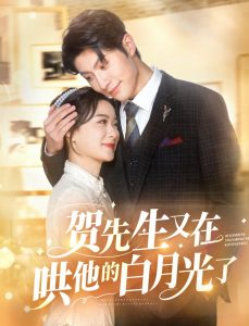 贺先生又在哄他的白月光了封面图