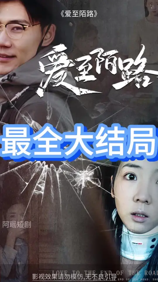 爱至陌路封面图