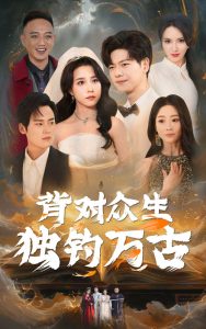 背对众生独钓万古封面图