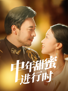 中年甜蜜进行时封面图