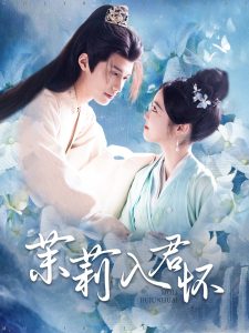 茉莉入君怀封面图