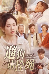 遛狗请拴绳封面图