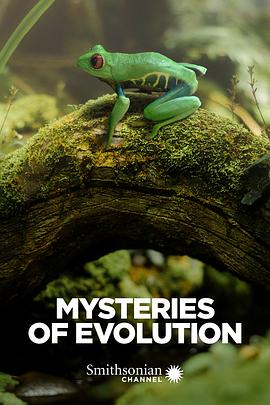 进化的秘密封面图