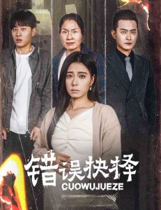 错误的抉择封面图