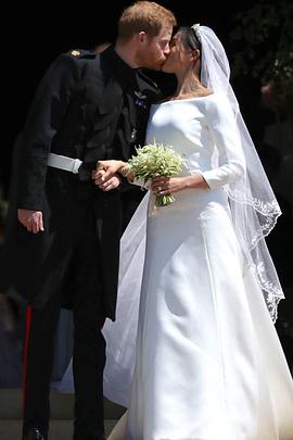 哈里&梅根：皇室婚礼封面图