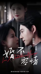 婚不容情封面图