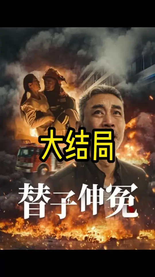 替子伸冤封面图