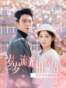 岁岁流光相皎封面图