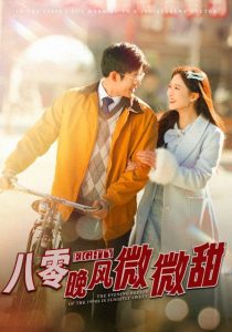 八零晚风微微甜封面图