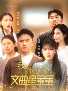 我怀了个文曲星宝宝封面图