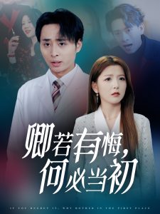 卿若有悔何必当初封面图