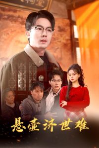 悬壶济世男封面图