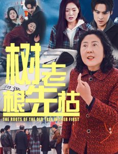 树老根先枯封面图