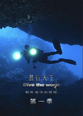 潜行天下封面图