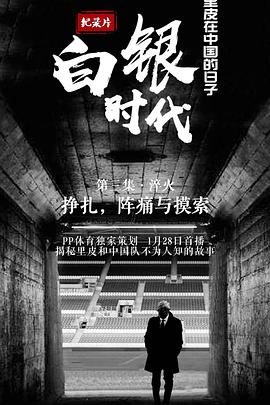 白银时代封面图