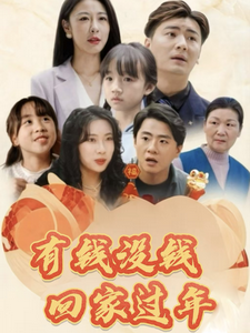 有钱没钱回家过年封面图