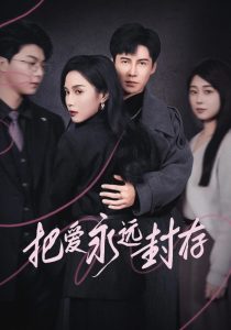 把爱永远封存封面图