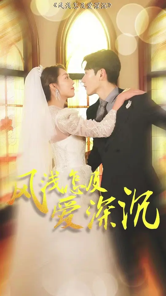 风浅怎及爱深沉封面图
