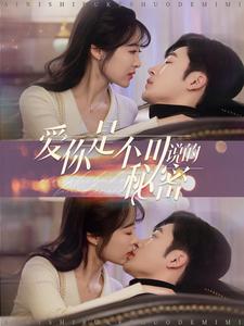 爱你是不可说的秘密封面图
