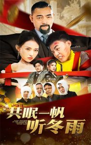 共眠一帆听冬雨封面图