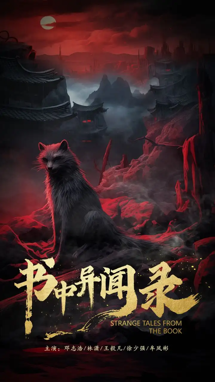 书中异闻录封面图